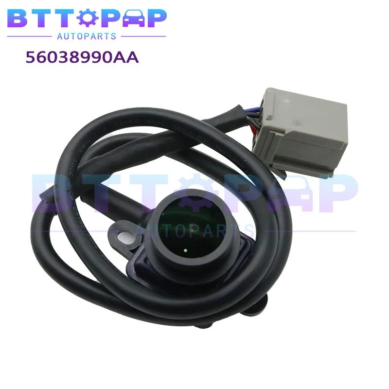 

Резервная камера заднего вида для Dodge Дротика 1.4L 2.0L 2.4L 2013 2014 2015 2016, парковочная крышка багажника 56038990AC 56038990AA