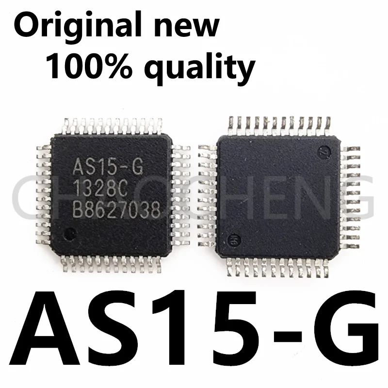 

(10 шт.) 100% новый Φ AS15 F AS15-F AS15 G AS15-G чипсет