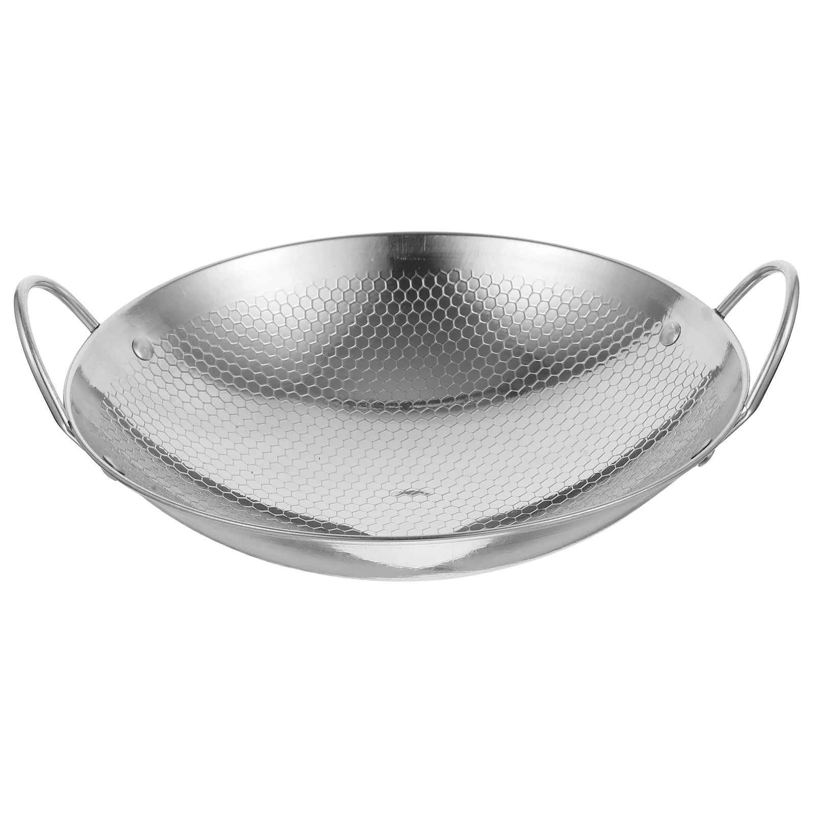 

Household Individual Camping Cookware Stainless Steel Metal Kitchen Cooking Pot