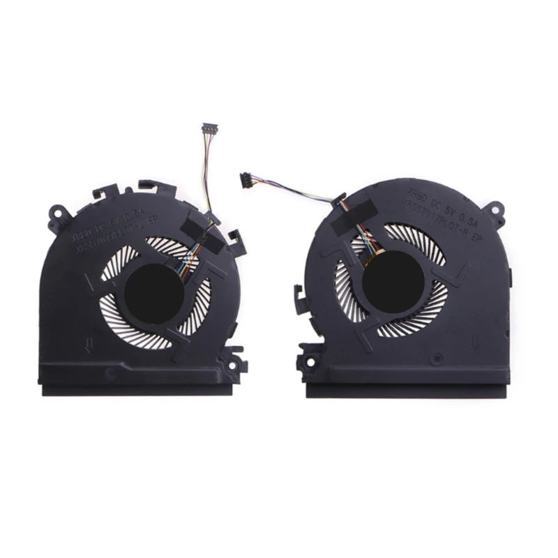 

Laptop GPU Radiator 5V 4 pin 4-wires Cooling Fan Quiet GPU CPU Cooler Laptop Cooler USB Powered