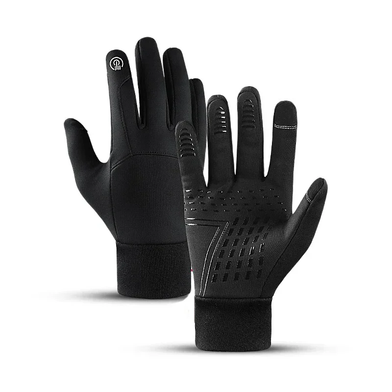 Gants chauffants 2024 UZZDSS écran tactile isolation personnalisables nouvelle génération pêche hiver