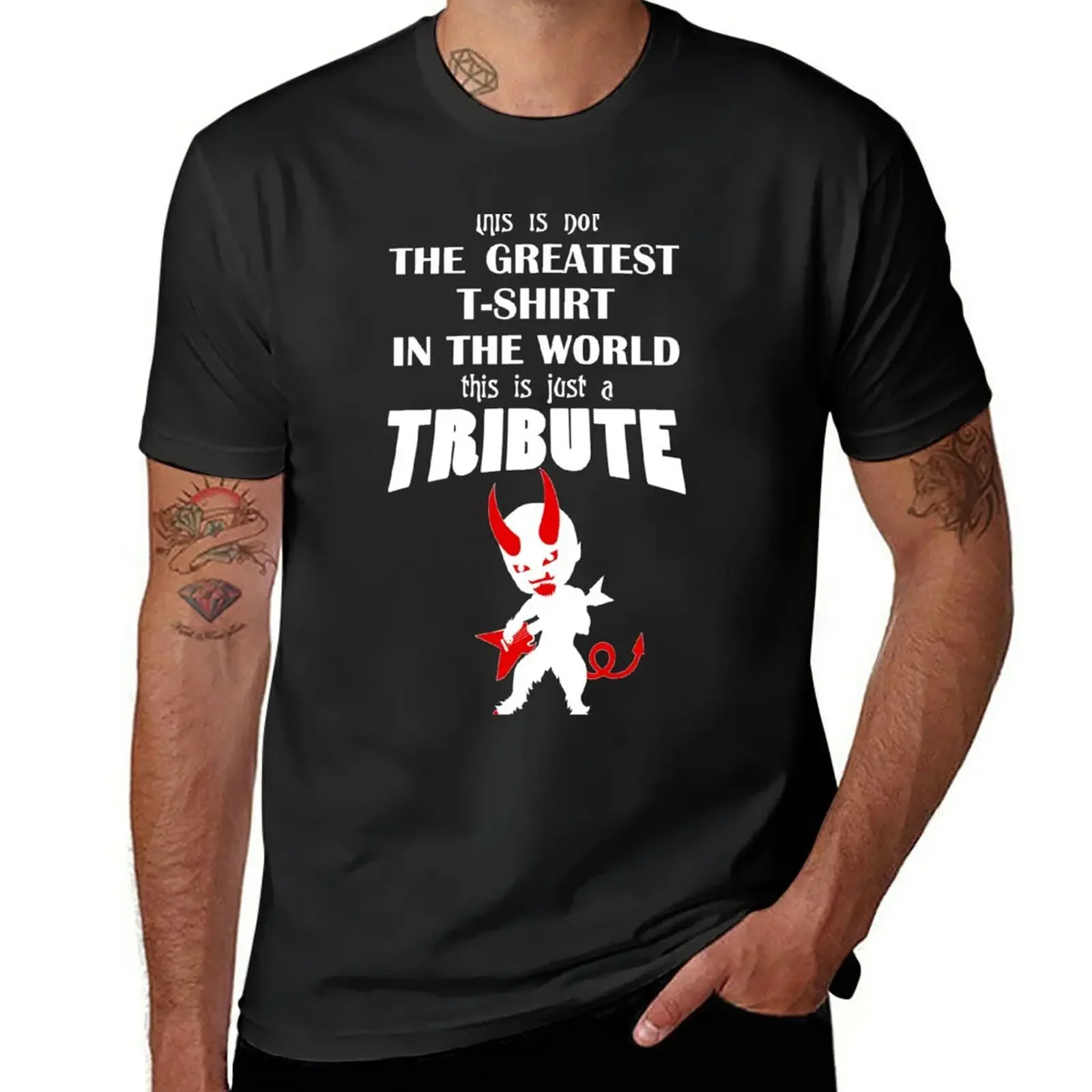

The Greatest T-Shirt Aesthetic clothing summer clothes customs mens tall t shirts