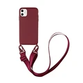 Wine red