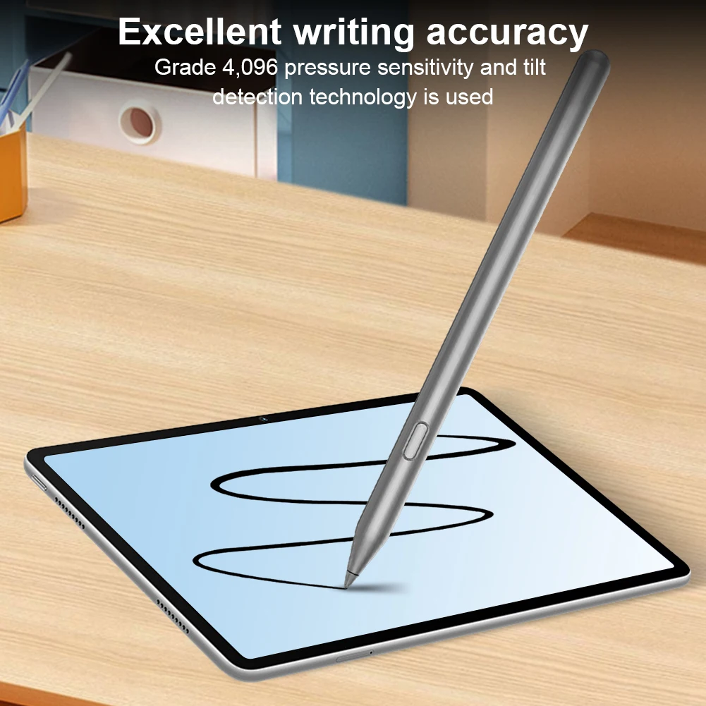 For Lenovo Tab Pen Plus AP500U AP501U Touch Stylus Pen Magnet Attachment Stylus Pencil For Tablets Magnet Attachment Touch Pens