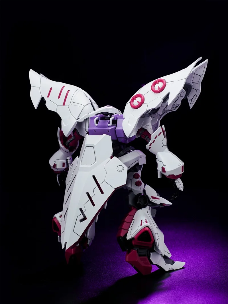 YIYA-G キュベレー 1/120 AMX-004 身長 15 センチメートルプラスチック