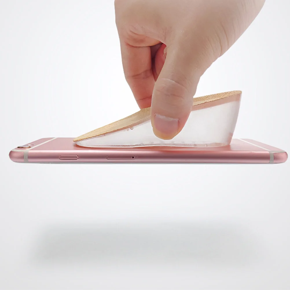 

2 пары, подъемные подушечки для увеличения роста обуви