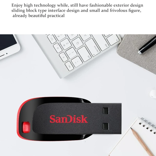 Cle USB SanDisk 64 Go - Easy Services Pro