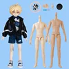22cm 23.5cm YMY23/25 Male Body Joint Doll DIY Boy Body for Blyth, GSC Head, Ob22,ob23,ob24 BJD Doll Accessories Toy 1