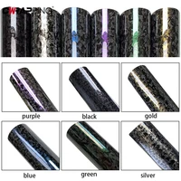 Car Stickers Carbon Fiber Vinyl Wrap Film Waterproof Auto Body Film Glossy Self Adhesive Carbon Fiber Sticker Cars Accessories 6