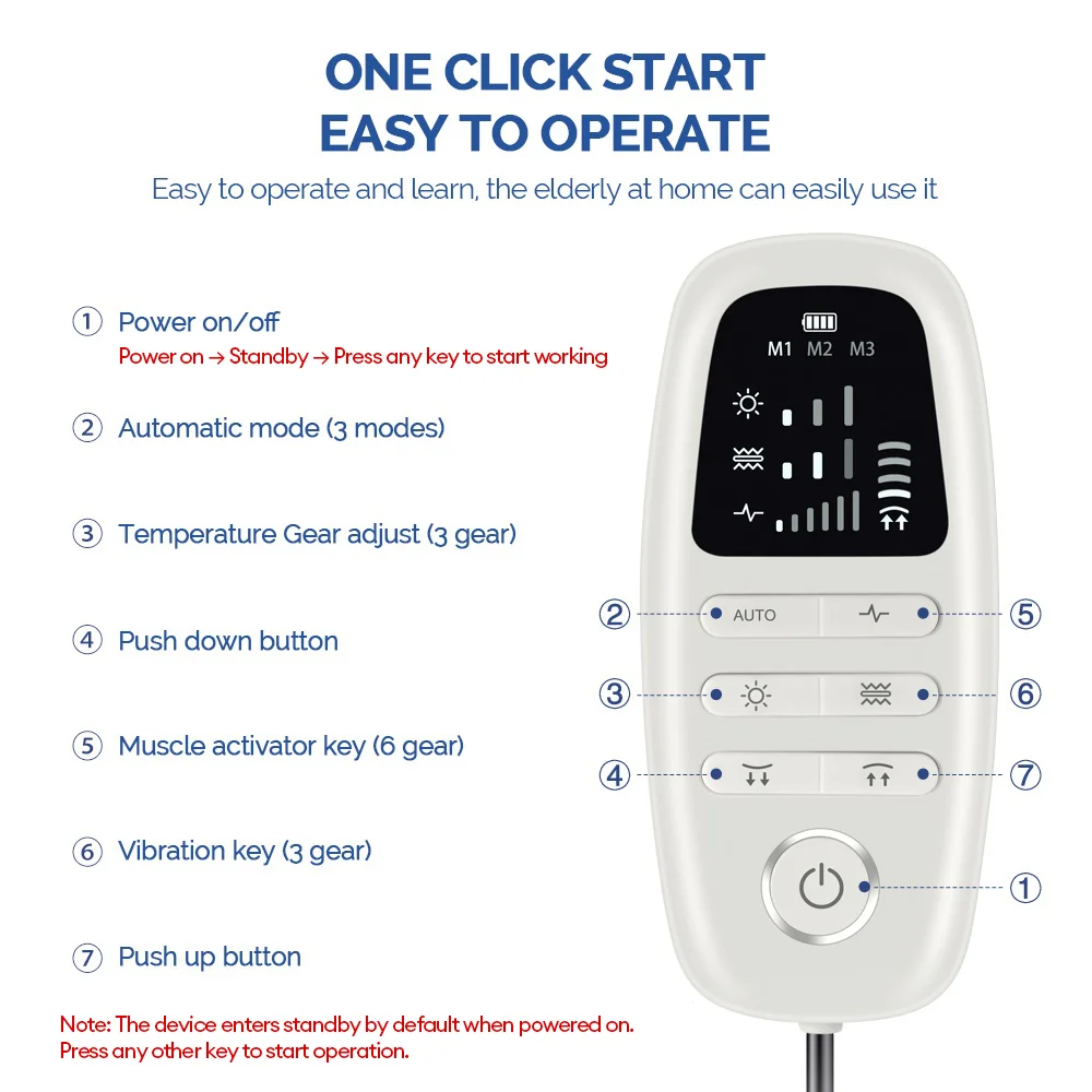 Electric Lumbar Traction Massager Adjustable Vibration Waist Massager Waist Spine Support Back Massage Machine Waist masajeador