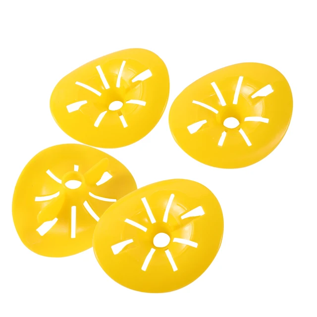 5 db Újrahasznosítható Méhkapitány Virág Alakú Rovarok Tölcsérkártya Wasp Csapda Méhész Otthoni Kerti Méhek Hornetek Fogó - Image 3