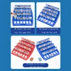 Guess who I am Board game Card game Children's puzzle board toy board parent-child interactive intelligence 5