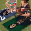 J-JungkookS Singer Beach Towel Cartoon Cute Summer Kids Large Bath Pool Beach Towel Microfiber Absorbent For Swimming Travel 4