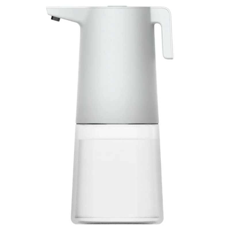 

Automatic Foaming Soap Dispenser Infrared Sensing Touchless Fast Induction Liquid Wall Hanging Foam Machine Bottle 300ML