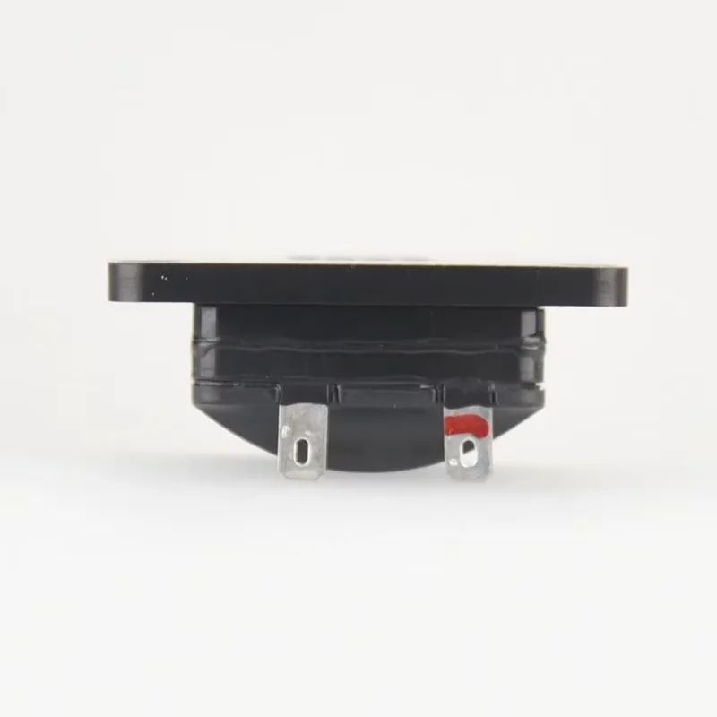 Z-159 Square AL6085 2 Inch Ultra Tweeter Speaker Ribbon Aluminum Speaker N45-Neodymium 15-30W 4Ohm 1PCS