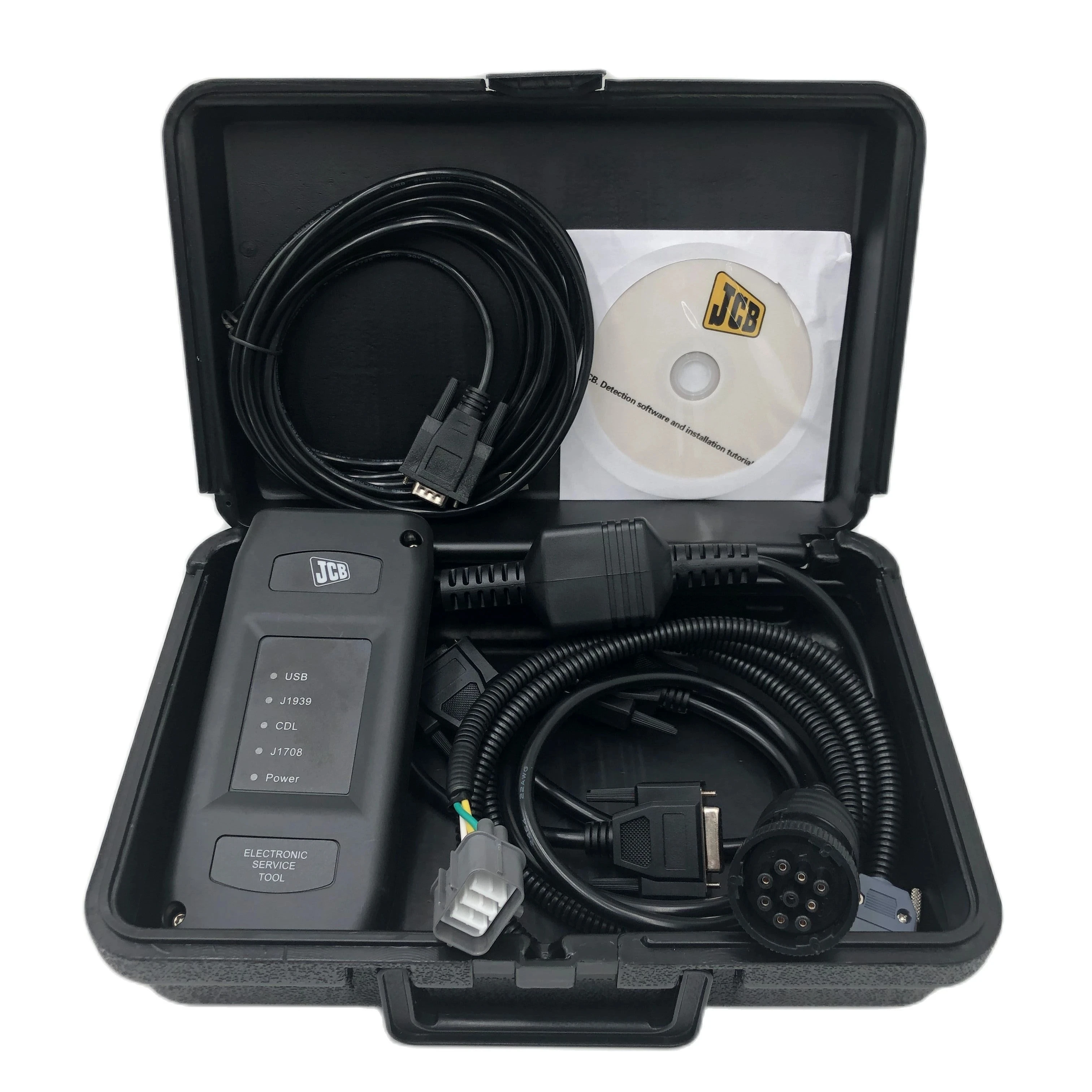

728/26500-2 for JCB Diagnostic Tool Electronic Service Master Special Detector Diagnostic Instrument Electronic Service Tool Mas