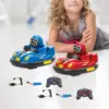 Remote Control Bumper Car Kids RC Battle Car with Music and Light for Teens Ages 6 and up Children Boys Girls Birthday Gift 3
