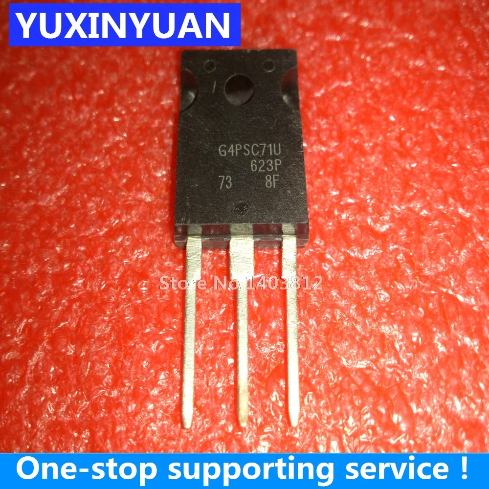 

G4PSC71UD G4PSC71U TO-3P 2PCS