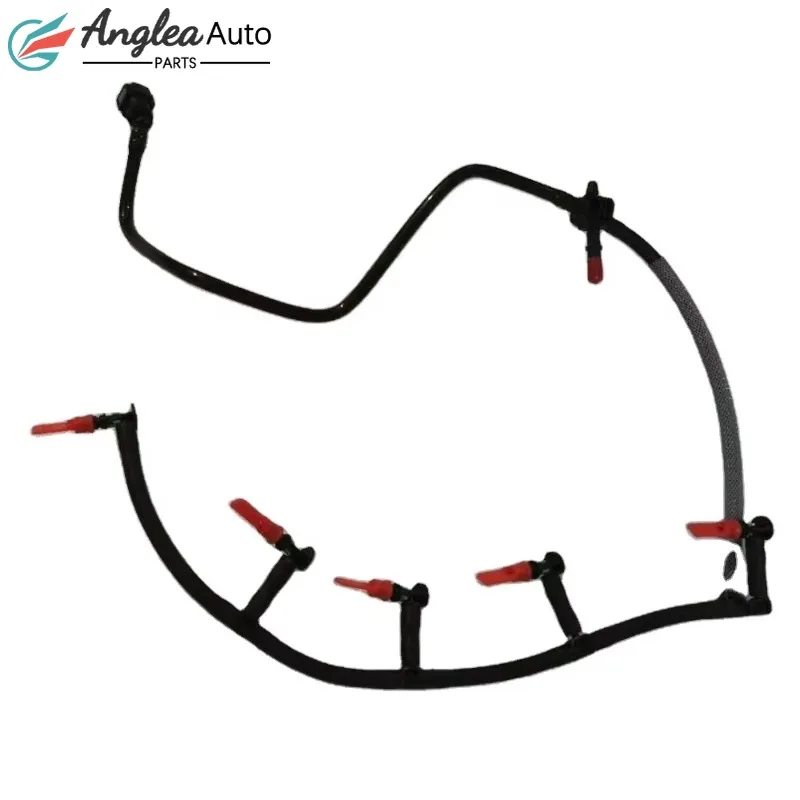 BB3Q-9K022-BH 3.2 Engine Parts Diesel Injector Return Pipe Hose For Ford Ranger T6 T7 T8 2012 For 3.2 and Pickup BT50 3200cc