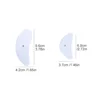 4/16PCSElectrode Pads Gel For Tens Acupuncture Physiotherapy Machine Slimming Pulse Ems Muscle Stimulator Sticker Health Care 6