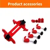 9PCS Automotive Cam Lock Tool Universal Axle Locking Retainer Engine Belt Timing Retainer Clamp Auto Repair Tool Set Auto Parts 4