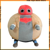 Hot In Stock Fat Jason Todd Plush Doll Cute Anime Peripherals Toy Halloween Christmas Gift 1