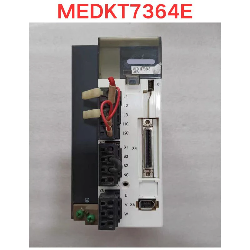 

Used MEDKT7364E Servo driver Function check OK
