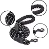 Pet Adjustable towing ropes large middlesmall dogs outdoors Pet Supplies 3m pet Reflective Nylon tow rope non slip foam handle 2