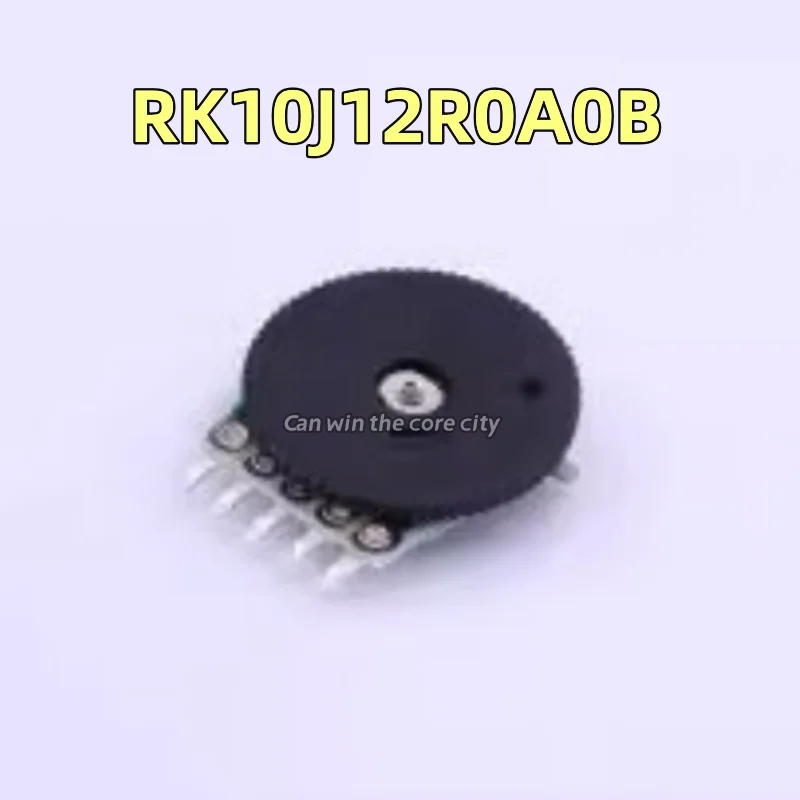 3 pieces Japan ALPS Alpine RK10J12R0A0B Adjustable resistance / potentiometer 10 kΩ ± 30% original present 10 pieces alps alpine skhllfa010 touch switch 6mm 3 5mm 3 5mm japan original in stock