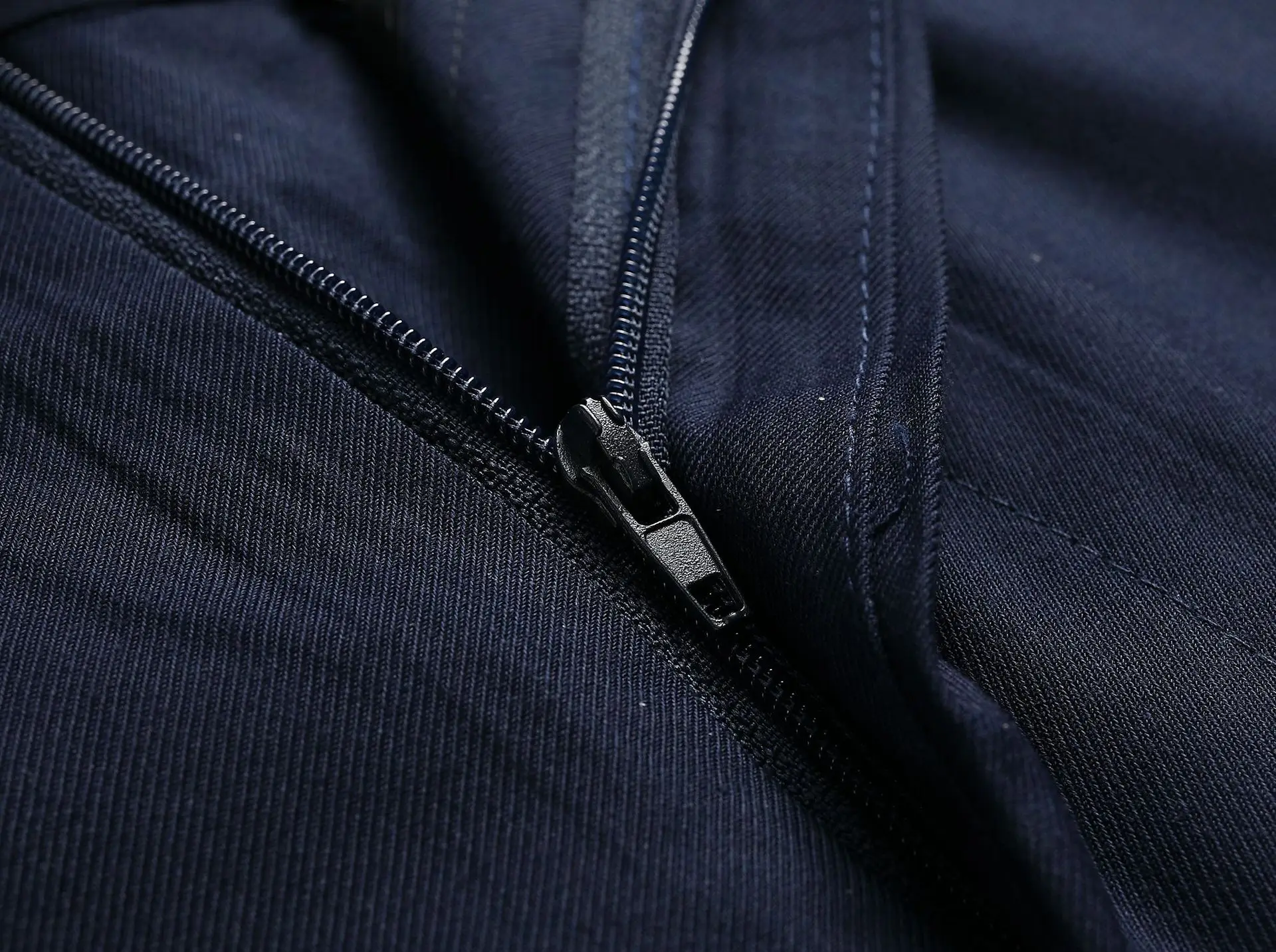 Blazer Suit Side Look