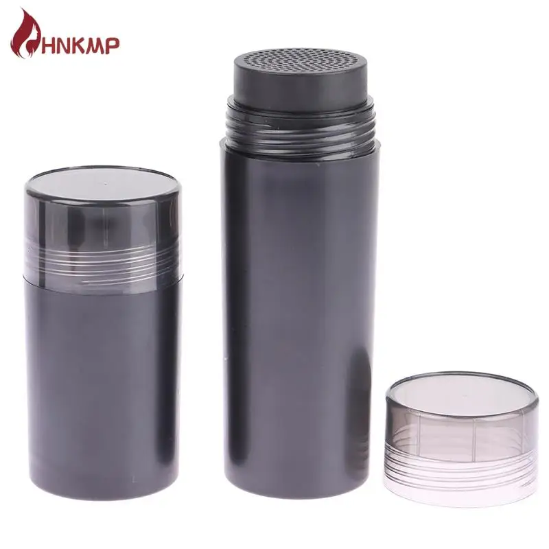 탈크 파우더 병 리필 가능 화장품 파우더 디펜서 플라스틱 파우더 용기, 빈 화분 병, 40g, 50g, 100g, 1 개