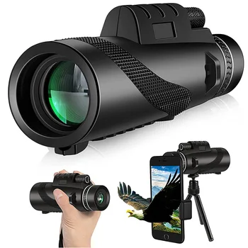 HD Professional Long Range Monocular 1