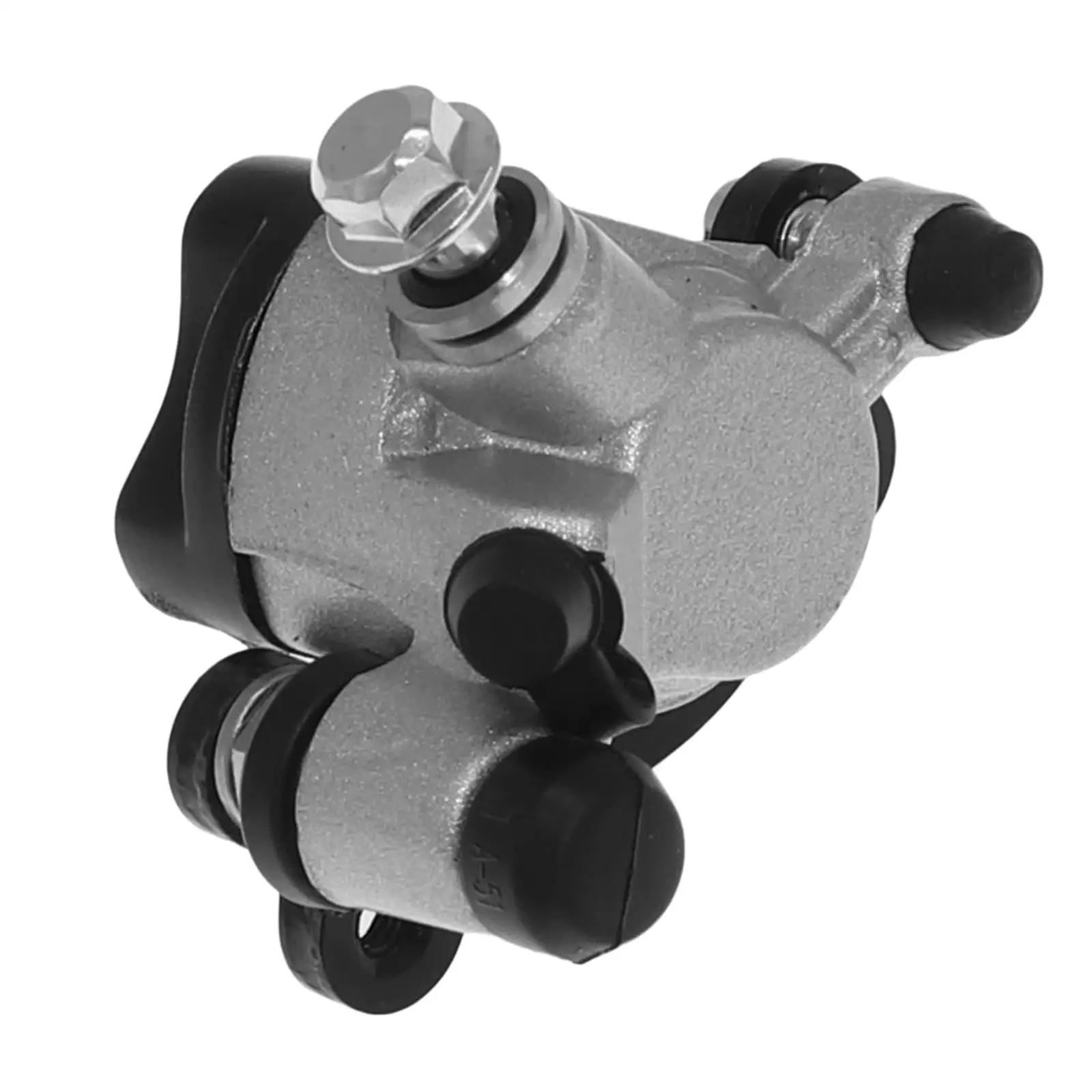 1PCS New Aluminum Alloy Front Brake Lower Pump for ATV PIT DIRT Bike