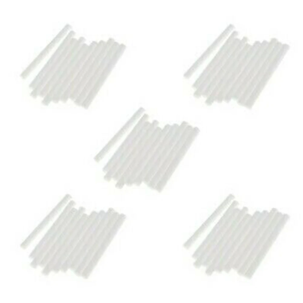 10 PCS 6/7/8mm Humidifier Filter Cotton Swab Core USB Air Ultrasonic Humidifier Aroma Diffuser Replacement Cotton Sponge Stick