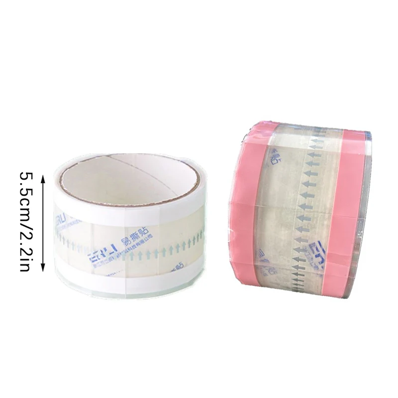 Simple Pure Transparent Index Stickers Color Label Stickers DIY Sticky Notes Office School Supplies 1150 Pages