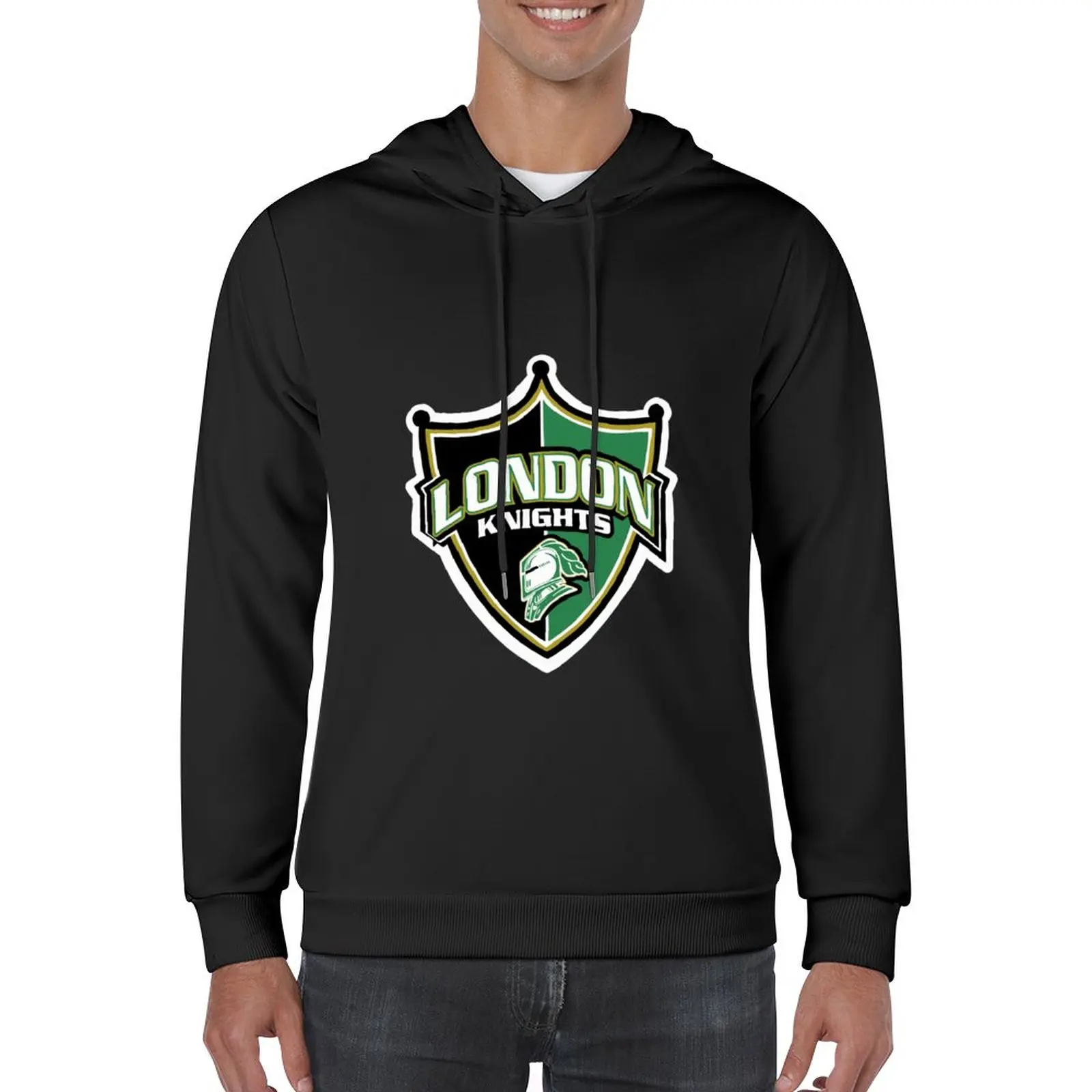 

New London Knights Pullover Hoodie autumn new products japanese style mens clothing big size hoodie