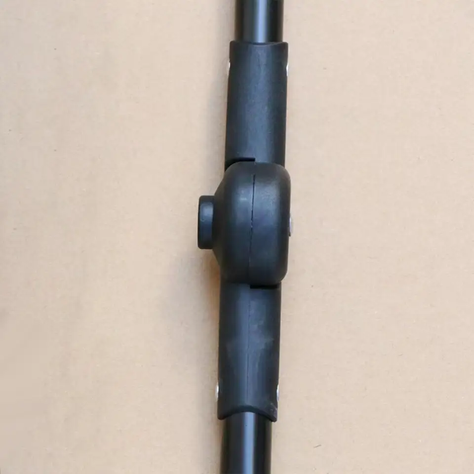 Raccord De Barre De Poussée Pliable Pour Chariot Manuel – Neuf