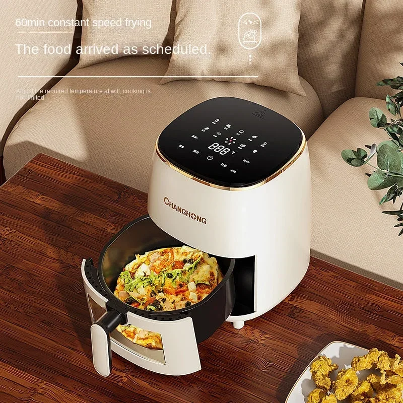 Intelligent visual air fryer multifunctional integrated oven fully automatic electric fryer air fryer oven 2