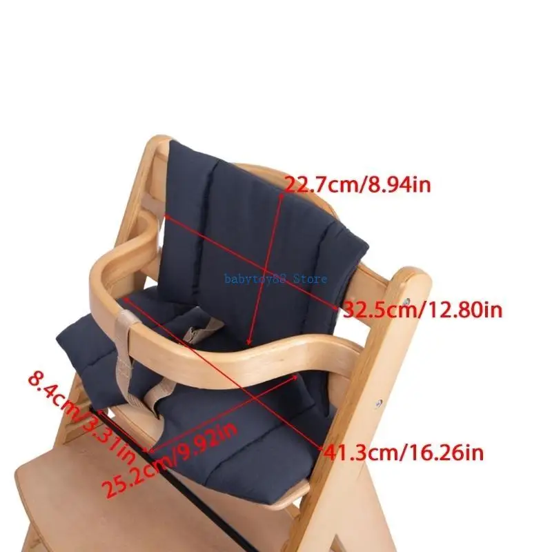 Y4UD 유니버셜 핏 용 의자 쿠션 용 시트 패드로 추가적인 지지력과 편안함 제공