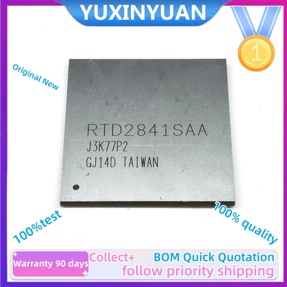 

1 шт., NT72353MBG телефон RK3308G RTD2841SAA BGA IC в наличии