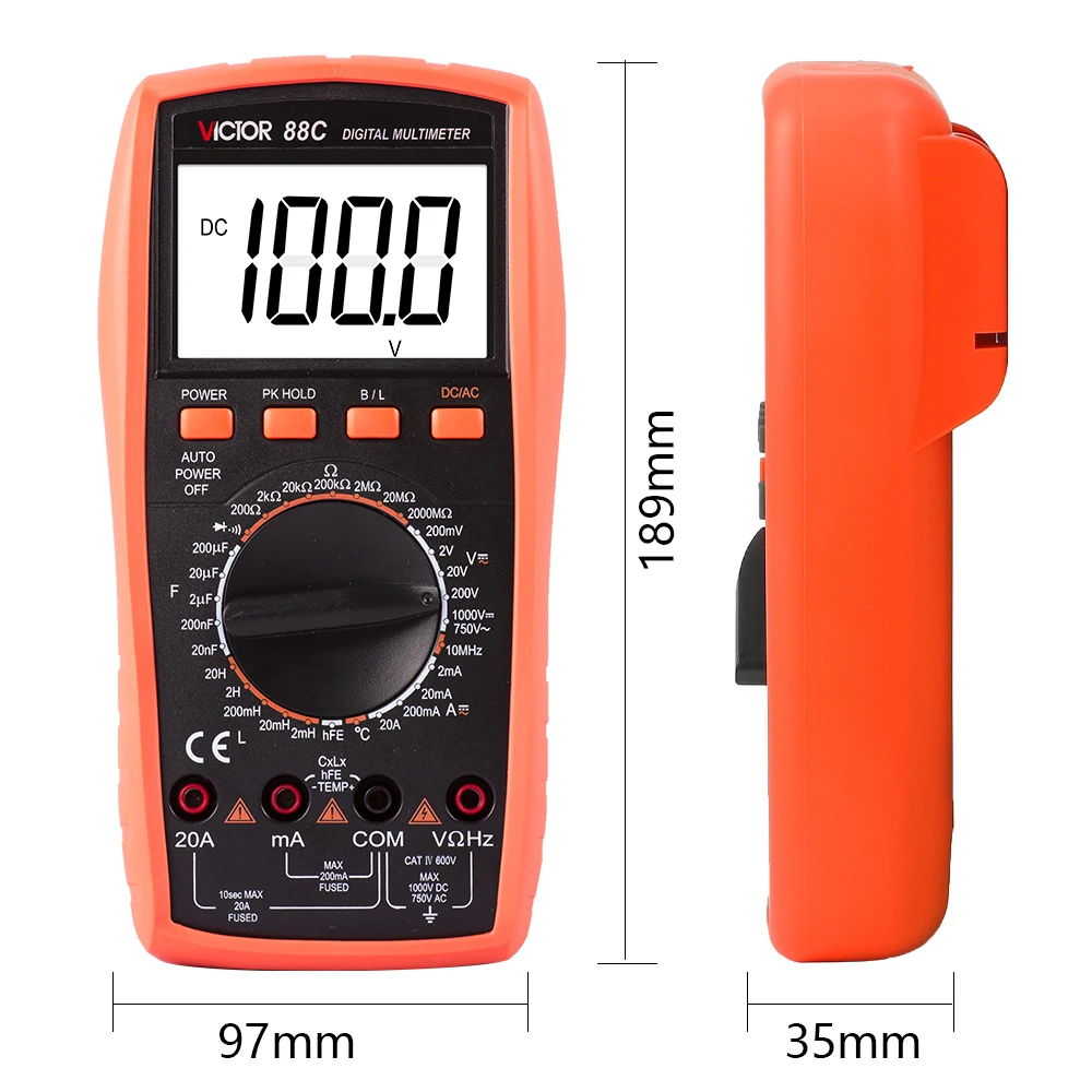 grande display lcd rms verdadeiro 1000v 20a 02