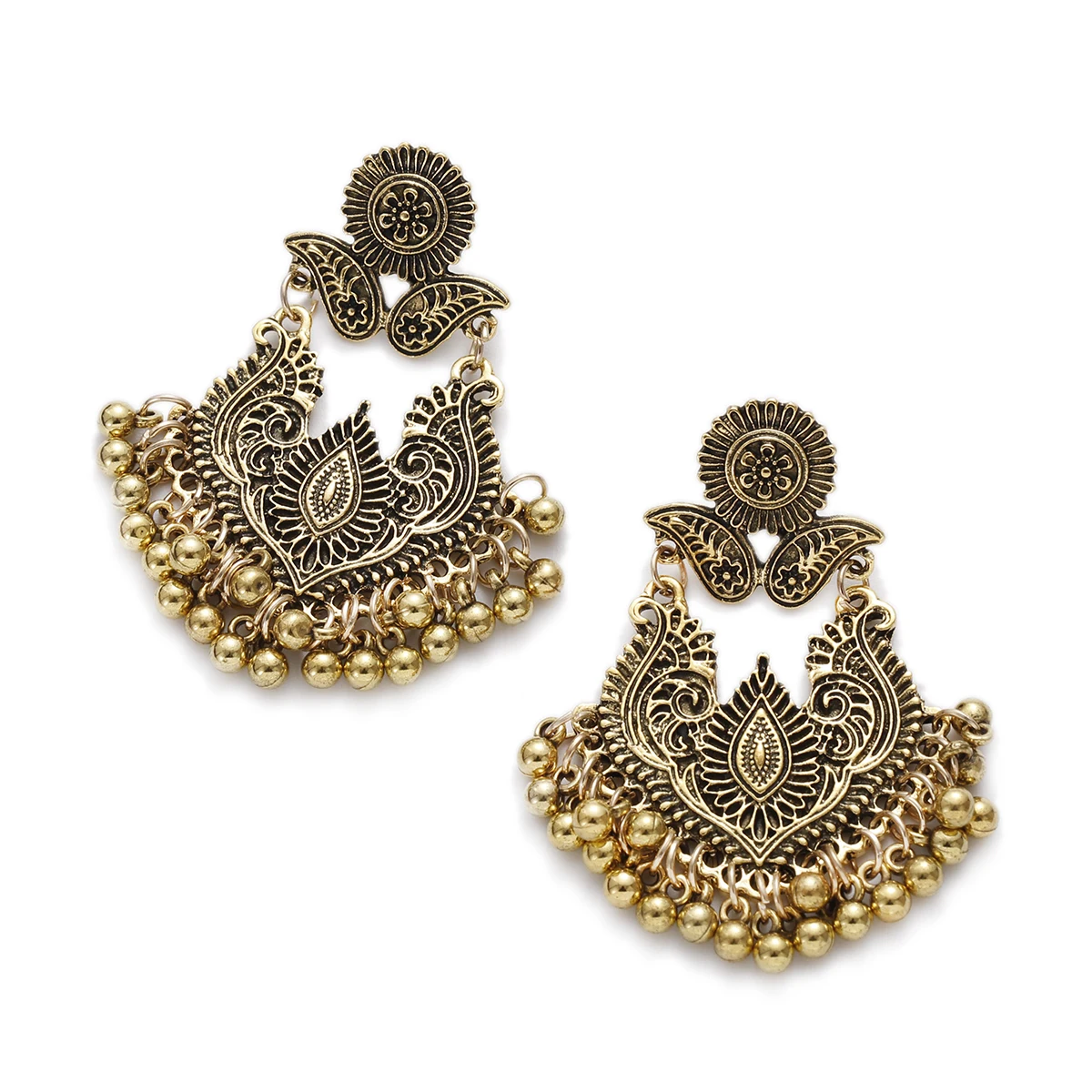 Discover 170+ indian wedding earrings latest