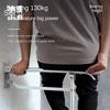 Toilet Handrail ,Barrier-free Toilet Support for Elderly ,Disabled Foldable Help Bathroom Safety Handle Handicap Grab Bars Rails 3