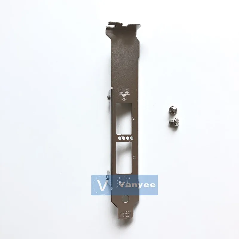 Staffa Profilo Altezza 50 Pz Per Intel XL710-QDA2 XL710-QDA2BLK XL710 - Foto 9