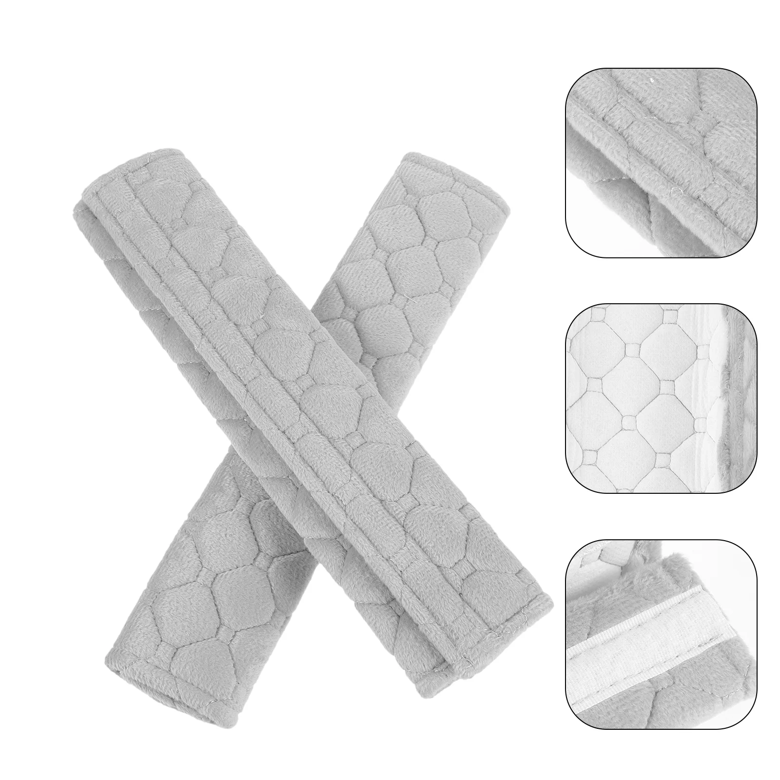 

Seatbelt Cover Seat Belt Shoulder Neck Protector Car Seat Strap Pad