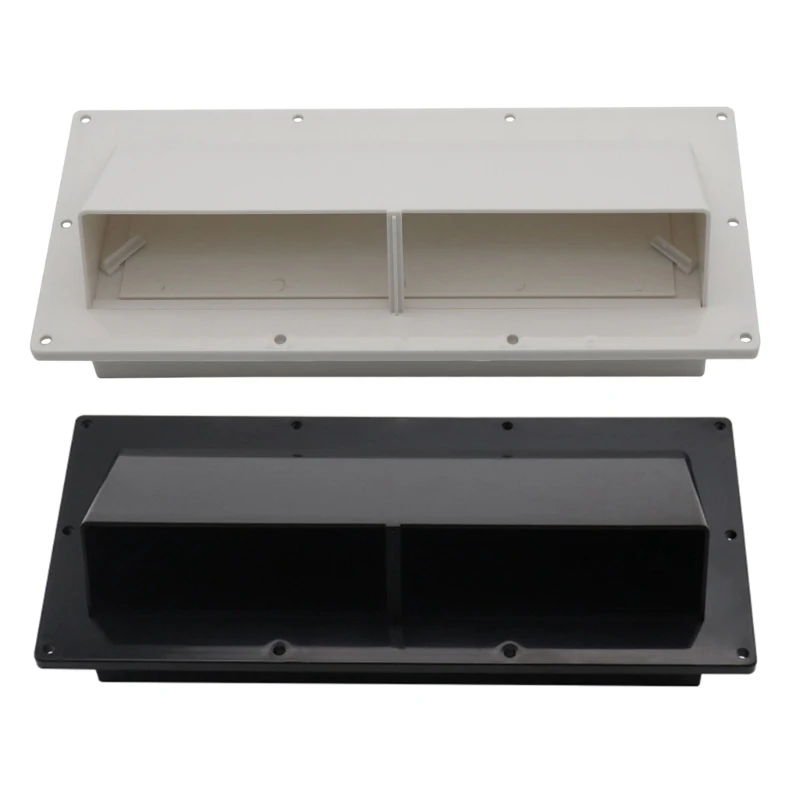 

Ventilation Hood Vent Trailer Side Air Vent Sidewall Vent Cover