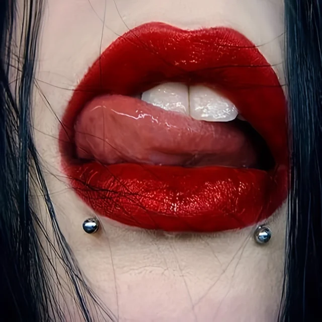 110pcs Body Piercing Kit Stainless Steel Acrylic Colorful Belly Button Ring Lip Tongue Nose Piercing Jewelry For Halloween Party 6
