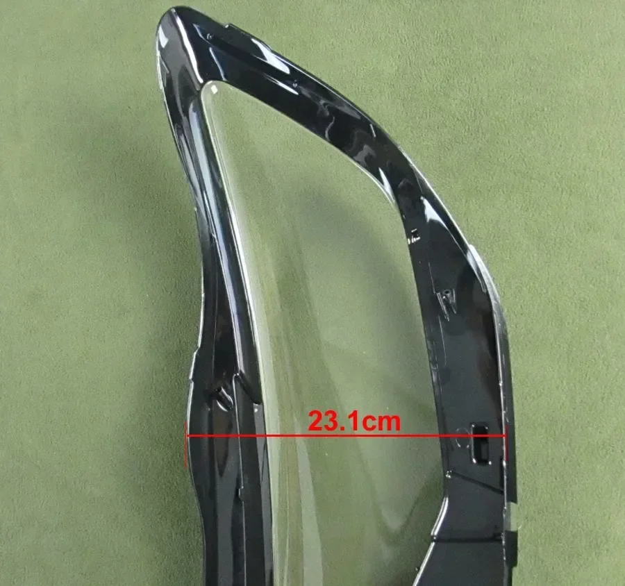 Headlight Cover Headlamp Transparent Lampshade Shell Plexiglass Auto Replacement Parts for Audi A6 A6L C7 2012 2013 2014 2015