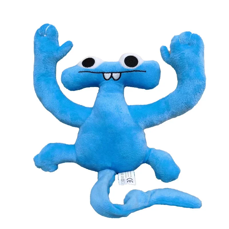 thumbnail image 1 of New Garden Of Banban 7 Kittysaurus Plush Toy Garten Of Banban 6 Syringeon Mascot Doll Ban Ban Stuffed Animal Jester Evil Snake 5, 1 of 5