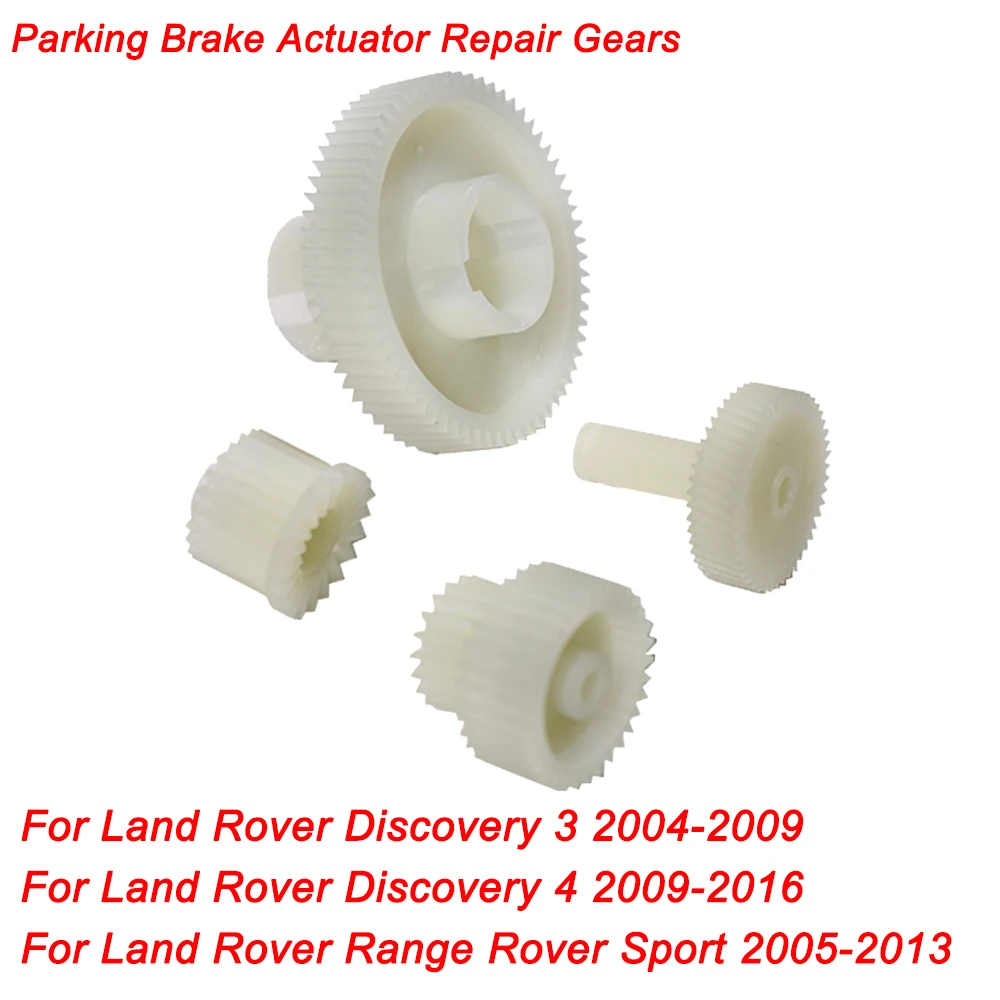 Car Parking Hand Brake Repair Kit Accessories Replacement For Land Rover Discovery 3 4 Range Rover Sport